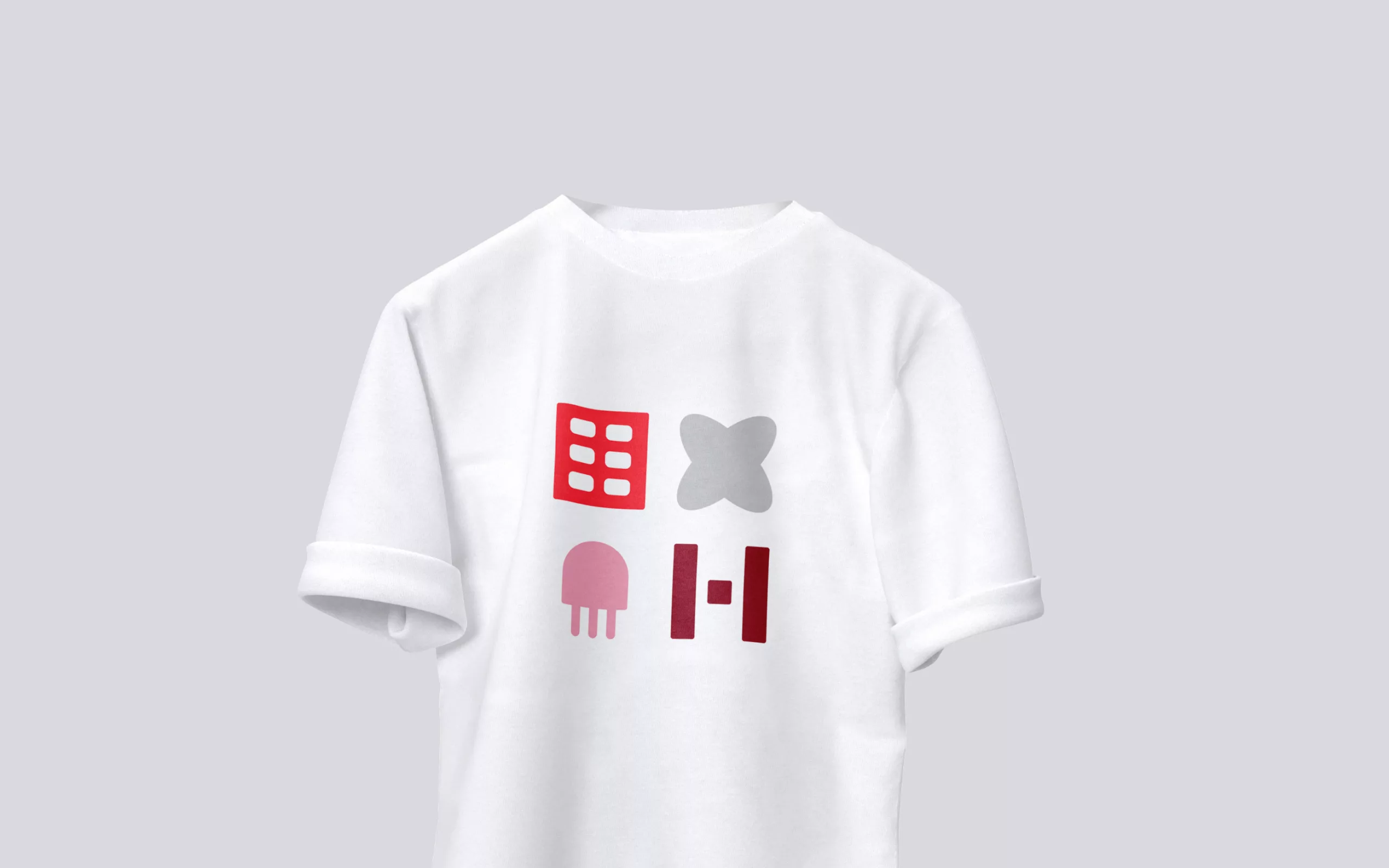 Design de t-shirt pour Sales Hunter. Branding par Ocitocine, agence créative web et branding